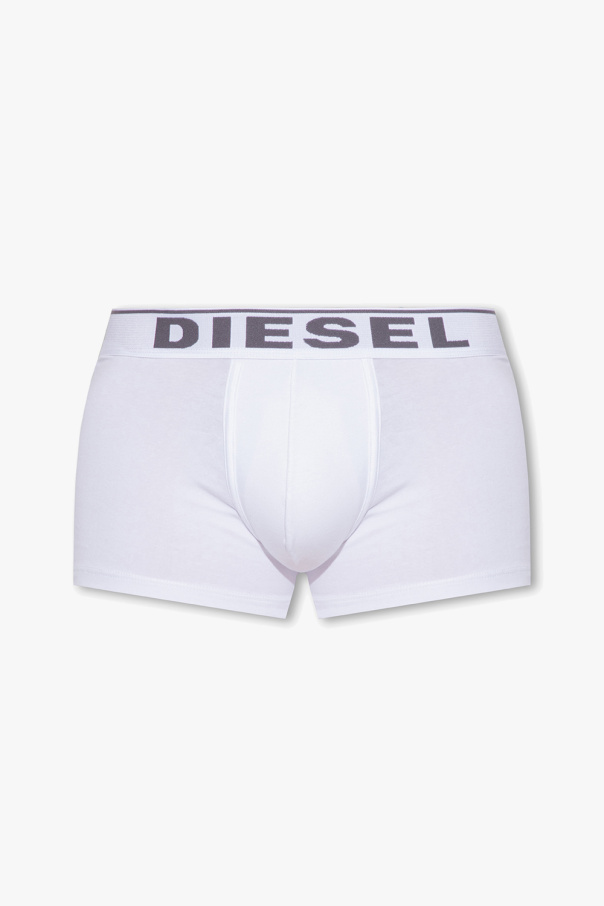 Diesel Boxer shorts with a logo Men's Clothing Vitkac